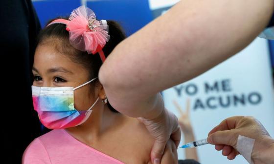 Mais de 370 mil crianças podem ser vacinadas contra a covid em MT